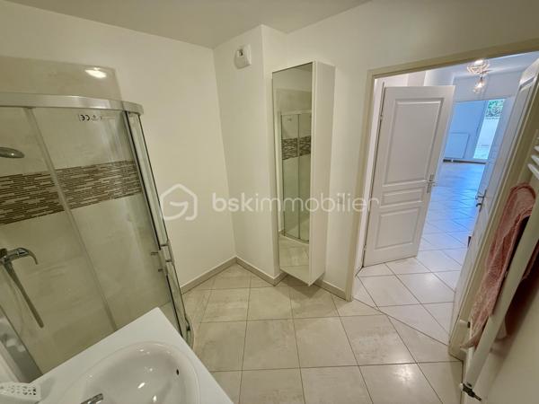 Appartement de 55 m²