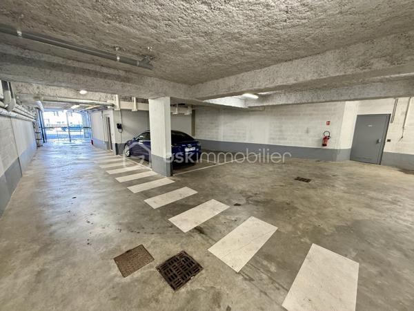 Appartement de 55 m²