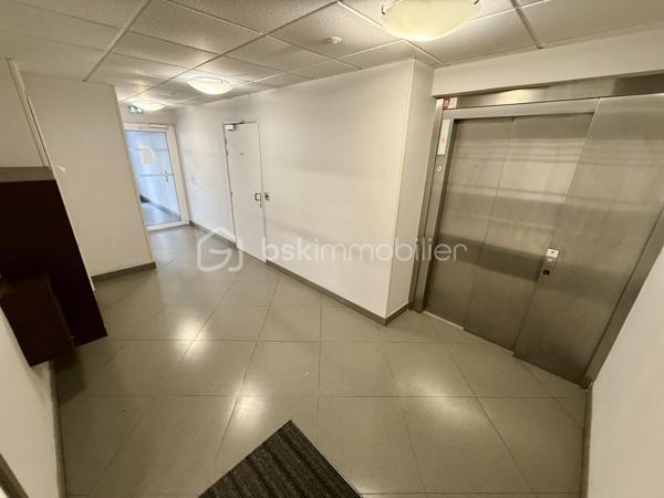Appartement de 55 m²