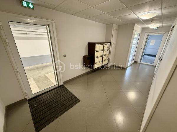 Appartement de 55 m²