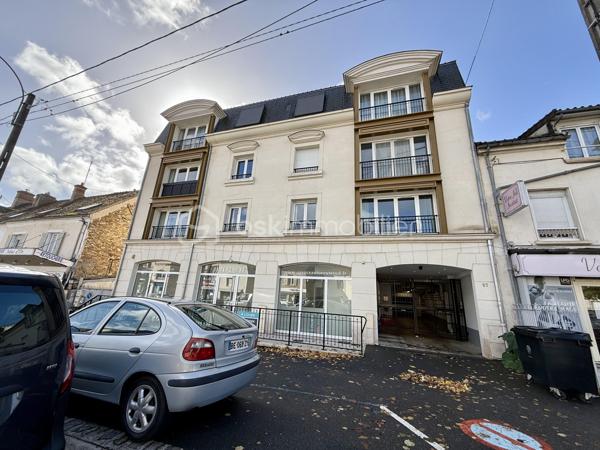 Appartement de 55 m²