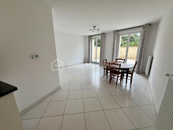 Appartement de 55 m²