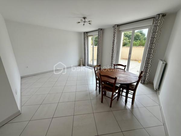 Appartement de 55 m²