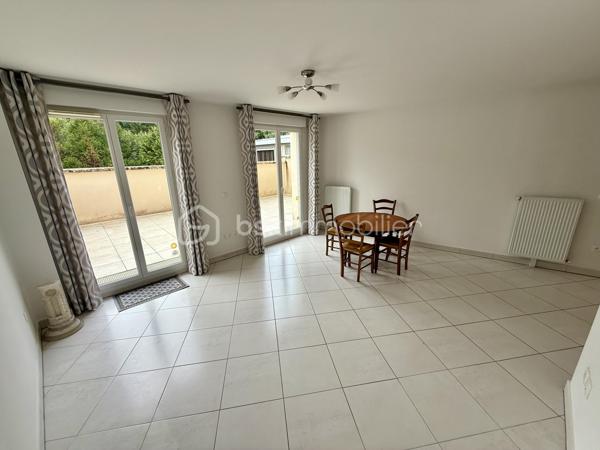 Appartement de 55 m²