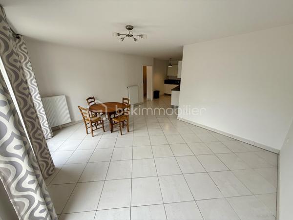 Appartement de 55 m²