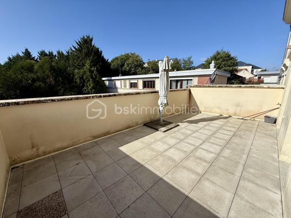 Appartement de 55 m²