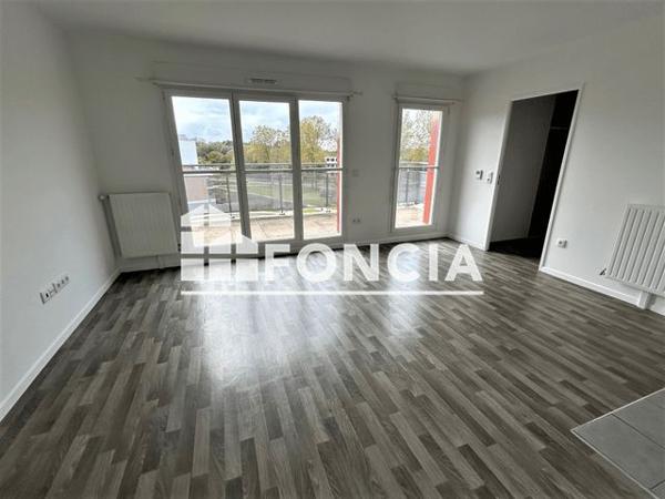 Location Appartement 3 pièces 57.49 m² - 5 IMPASSE JEAN FRANCOIS MILLET Lieusaint 77127