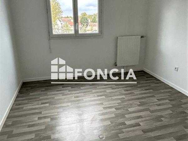 Location Appartement 3 pièces 57.49 m² - 5 IMPASSE JEAN FRANCOIS MILLET Lieusaint 77127