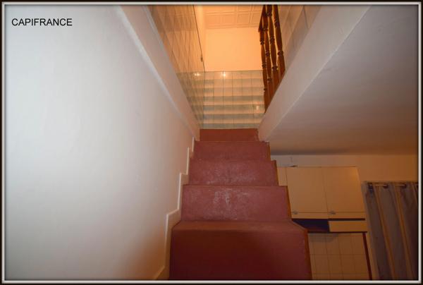 Dpt Seine Saint Denis (93), à vendre AUBERVILLIERS immeuble