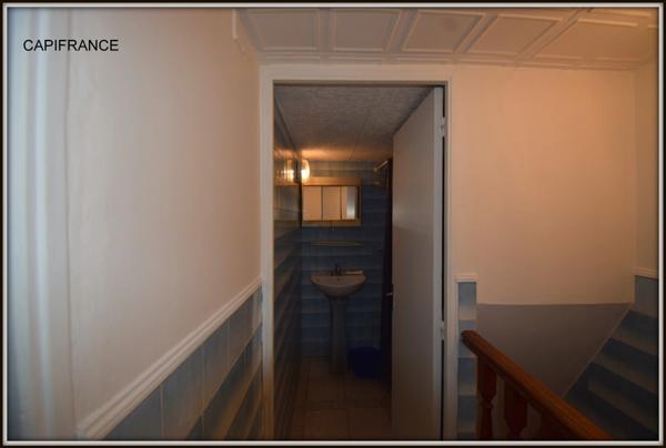 Dpt Seine Saint Denis (93), à vendre AUBERVILLIERS immeuble