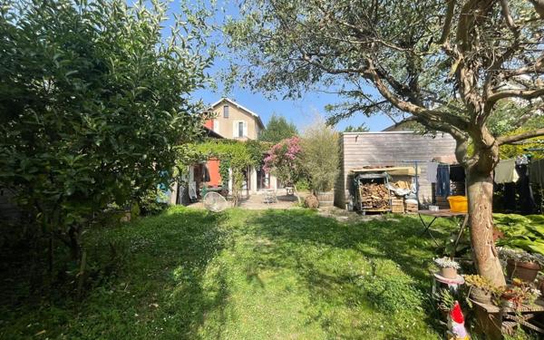 Maison à vendre    7 pièces •  Seyssinet-Pariset