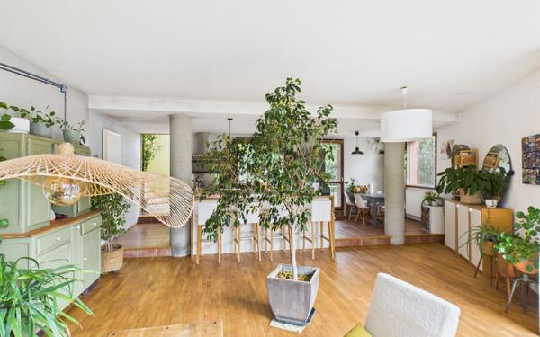 Maison à vendre    7 pièces •  Seyssinet-Pariset