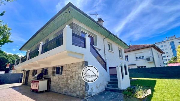 Maison à vendre 6 pièces PAU NORD – Tourasse -Maison évolutive : Deux Espaces de vie indépendants Université (64)