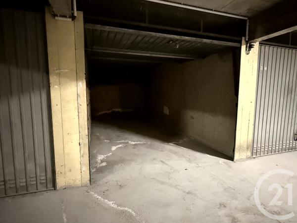 Parking à vendre  14,80 m2 ST QUENTIN - 02