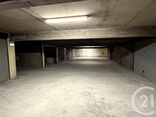 Parking à vendre  14,80 m2 ST QUENTIN - 02