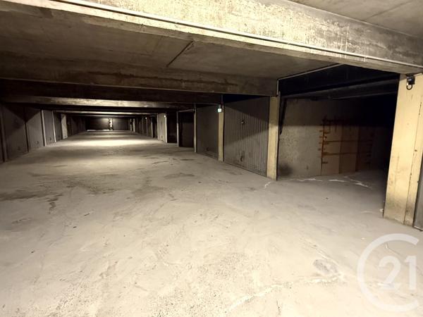 Parking à vendre  14,80 m2 ST QUENTIN - 02