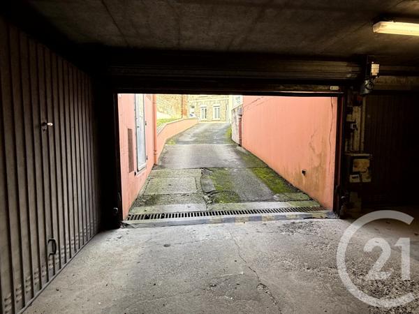 Parking à vendre  14,80 m2 ST QUENTIN - 02