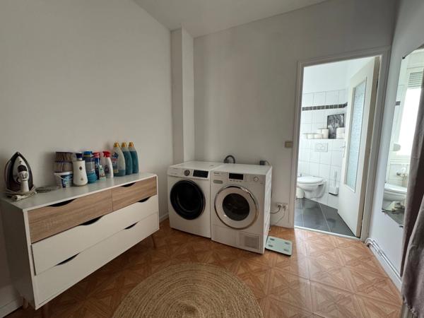 Dpt Aisne (02), à vendre SAINT QUENTIN maison P5