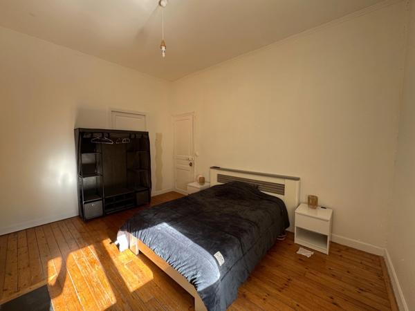 Dpt Aisne (02), à vendre SAINT QUENTIN maison P5