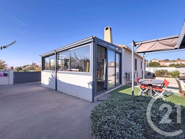 Maison à vendre  3 pièces - 87,34 m2 AGDE - 34