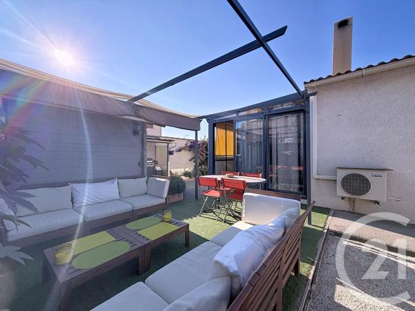 Maison à vendre  3 pièces - 87,34 m2 AGDE - 34