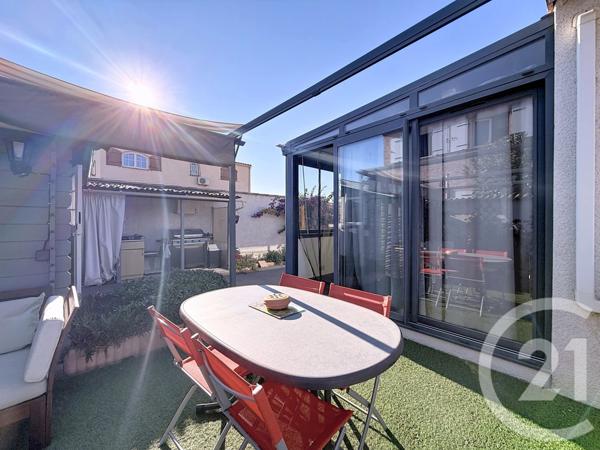 Maison à vendre  3 pièces - 87,34 m2 AGDE - 34