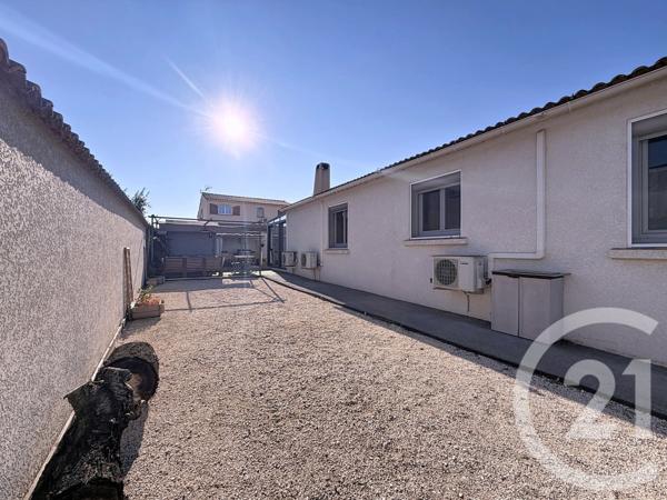 Maison à vendre  3 pièces - 87,34 m2 AGDE - 34