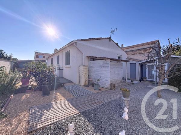 Maison à vendre  3 pièces - 87,34 m2 AGDE - 34