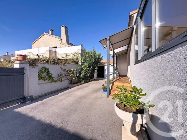 Maison à vendre  3 pièces - 87,34 m2 AGDE - 34