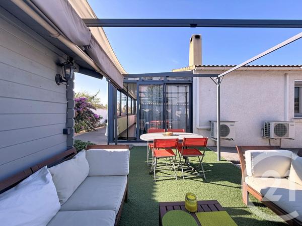 Maison à vendre  3 pièces - 87,34 m2 AGDE - 34