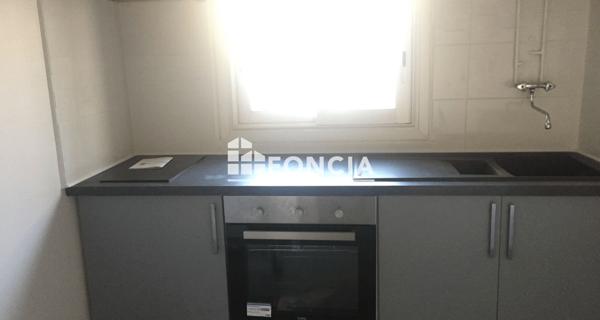 Location Appartement 3 pièces 53.56 m² - Bordeaux 33000