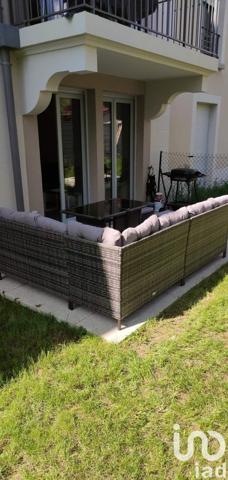 Appartement 2 pièces de 45 m² à Saint-Prix (95390)