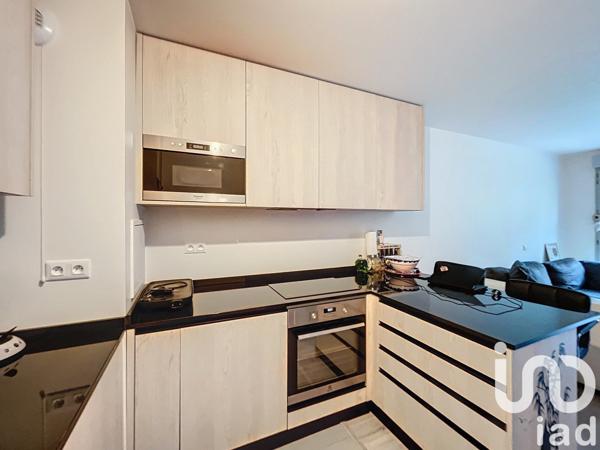 Appartement 2 pièces de 45 m² à Saint-Prix (95390)