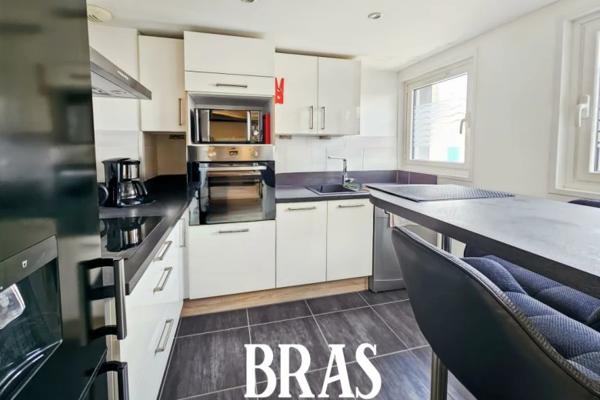 Appartement T1 bis - 39m² - Rezé