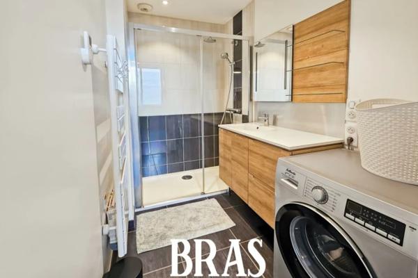 Appartement T1 bis - 39m² - Rezé