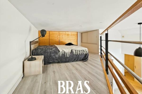 Appartement T1 bis - 39m² - Rezé