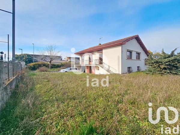 Maison traditionnelle 5 pièces de 111 m² à Eysines (33320)