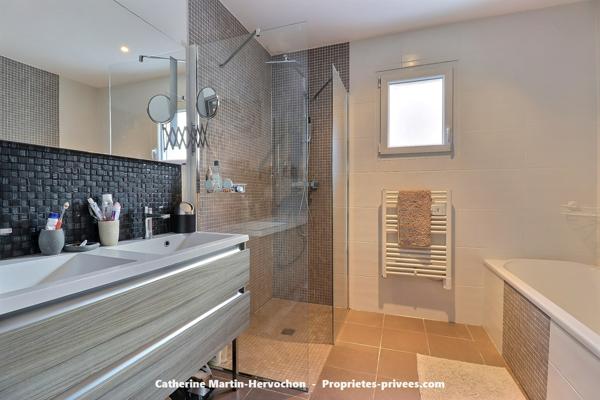 Maison de plain-pied  de 3 chambres proximité Golf International de La Baule