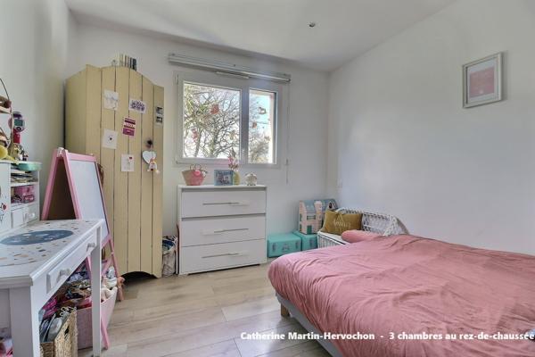 Maison de plain-pied  de 3 chambres proximité Golf International de La Baule