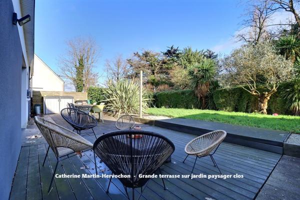 Maison de plain-pied  de 3 chambres proximité Golf International de La Baule