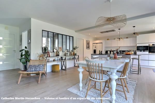 Maison de plain-pied  de 3 chambres proximité Golf International de La Baule