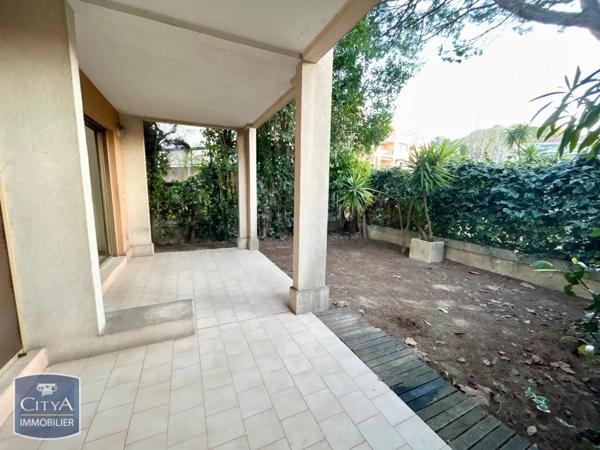 Appartement à louer 3 pièces 55.36m²