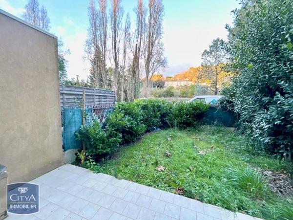 Appartement à louer 3 pièces 55.36m²