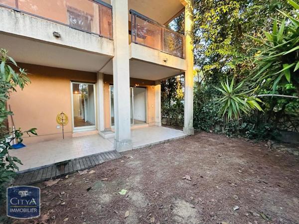 Appartement à louer 3 pièces 55.36m²