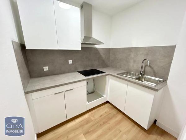 Appartement à louer 3 pièces 55.36m²