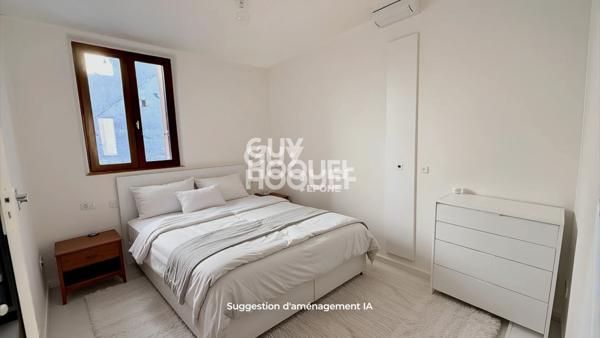 Appartement Epone 2 pièces 29.75 m2