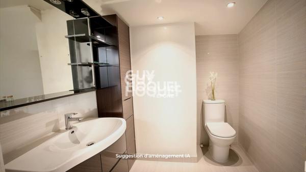 Appartement Epone 2 pièces 29.75 m2