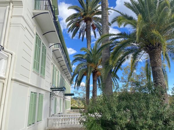 A vendre à Magagnosc Grasse, lumineux appartement 3 pièces