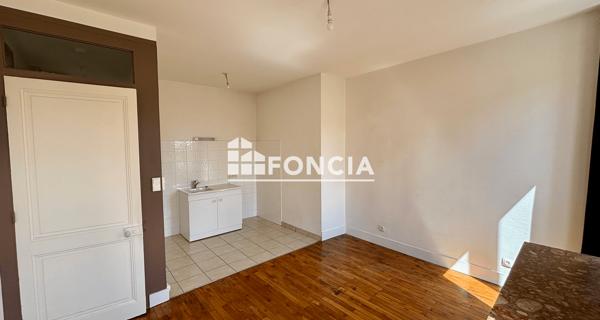 À vendre Appartement 2 pièces 39 m² - Lyon 69007