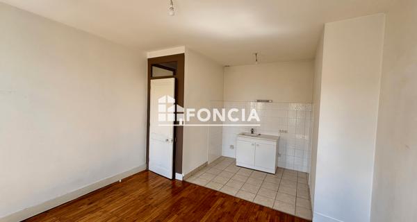À vendre Appartement 2 pièces 39 m² - Lyon 69007